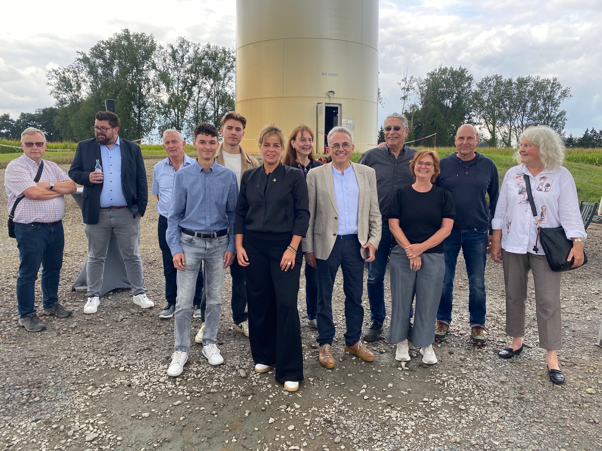 Bürgerenergie gestaltet Energiewende vor Ort